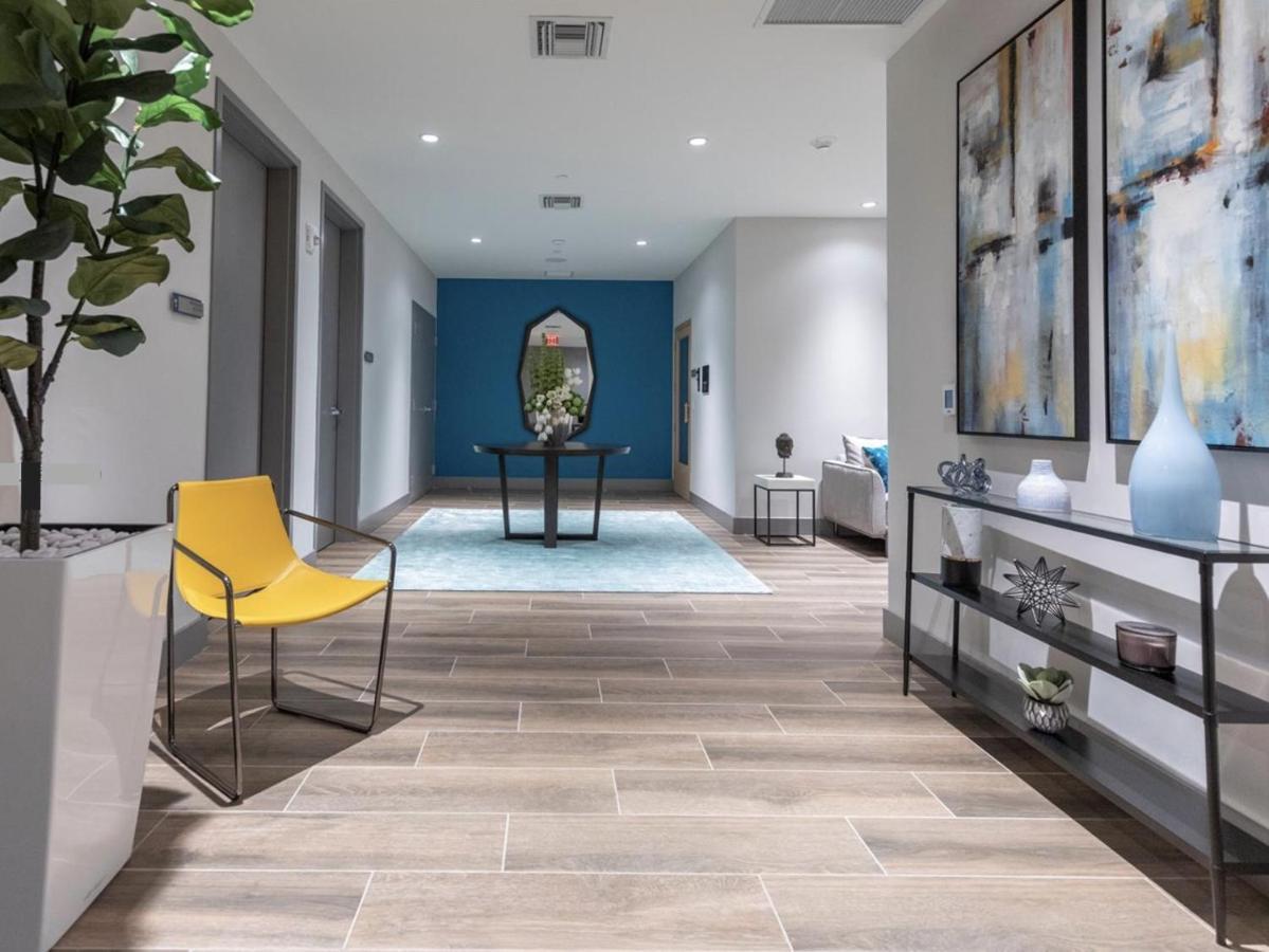 Downtown Doral, Florida. New Condo Style Resort. Exterior photo
