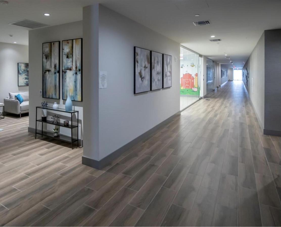 Downtown Doral, Florida. New Condo Style Resort. Exterior photo